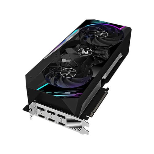 Gigabyte Aorus RTX 3080 Ti Master LHR 12GB Gaming Graphics Card